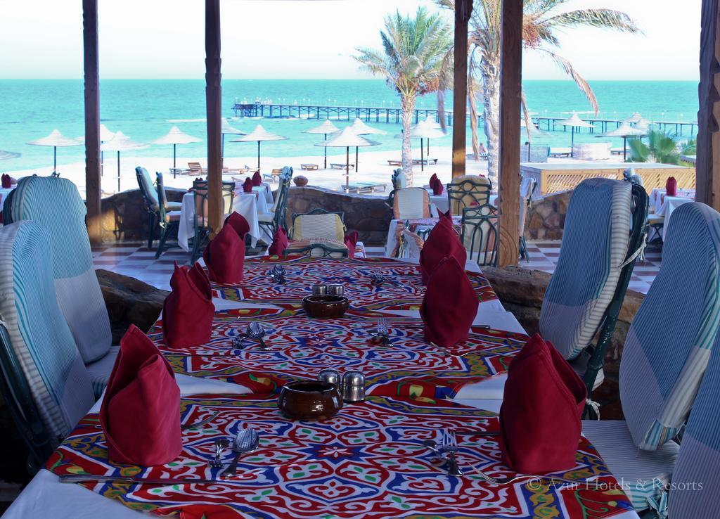 Wadi Lahmy Azur Resort - Soft All-Inclusive Abu Ghusun Exterior photo
